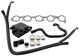 Repair kit, Crankcase breather  (1062595) - Volvo 850, C70 (-2005), S70, V70 (-2000)