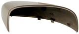 Cover cap, Outside mirror right ash gold