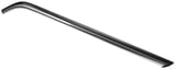 Drip rail moulding right A-pillar