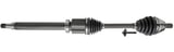 Antriebswelle vorne rechts 36050802 (1062744) - Volvo V40 (2013-), V40 CC