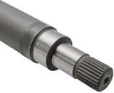 Drive shaft front right
