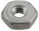 Nut with UNC inch Thread Nr. 5  (1062809) - universal Classic