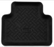 Floor accessory mat, single Synthetic material black rear left  (1062836) - Saab 9-3 (-2003)