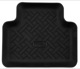 Floor accessory mat, single Synthetic material black rear right  (1062837) - Saab 9-3 (-2003)