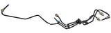 Brake line left Front axle 30793851 (1062916) - Volvo V70 (2008-), XC60 (-2017), XC70 (2008-)