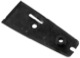 Spacer, Hinge for Tailgate outer left Rubber
