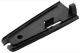 Spacer, Hinge for Tailgate outer right Rubber 1213498 (1062930) - Volvo P1800ES