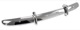 Bumper front Stainless steel polished  (1062960) - Volvo PV