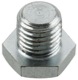 Cover bolt, Lambda sensor fixture M12 Outer hexagon Downpipe