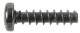 Tapping screw Inner-torx 4,0 mm 986047 (1063021) - Volvo universal ohne Classic