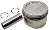 Piston Standard Kit 272241 (1063105) - Volvo 850, C70 (-2005), S40, V40 (-2004), S70, V70, V70XC (-2000)