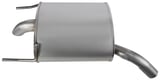 Rear Silencer 32019368 (1063118) - Saab 9-3 (2003-)