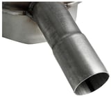 Rear Silencer