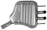 Rear Silencer