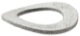 Corrugated ring M7 946599 (1063224) - Volvo universal ohne Classic
