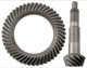 Pinion and crown wheel, Differential 4,27:1