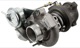 Turbocharger 8601239 (1063257) - Volvo C70 (-2005), S70, V70, V70XC (-2000)