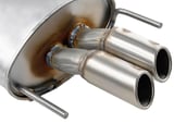 Rear Silencer