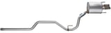 Rear Silencer