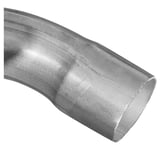 Front silencer