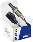 Lambda sensor Regulating probe