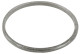 Seal ring, Exhaust pipe 31316724 (1063569) - Volvo Polestar 1, S60, V60, S60 CC, V60 CC (2011-2018), S60, V60, V60 CC (2019-), S80 (2007-), S90, V90 (2017-), V40 (2013-), V40 CC, V70, XC70 (2008-), V90 CC, XC40/EX40, XC60 (2018-), XC60 (-2017), XC90 (2016-)