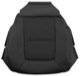 Upholstery Front seat Seat surface Textile anthracite 39884473 (1063627) - Volvo S80 (2007-), V70 (2008-), XC70 (2008-)