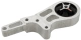 Engine mounting lower