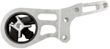 Engine mounting lower