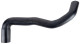 Charger intake pipe right Intercooler - Inlet pipe 30792127 (1063719) - Volvo S80 (2007-), V70 (2008-)