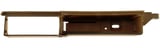 Door handle recess front right beige 3541126 (1063750) - Volvo 700