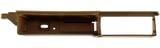 Door handle recess front left beige 3541125 (1063751) - Volvo 700