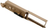 Door handle recess front left beige
