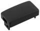 Interior panel Dashboard black Switch Blind cap 9128752 (1063768) - Volvo 850, 900, S90, V90 (-1998)
