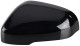 Cover cap, Outside mirror left onyx black metallic 39830366 (1063773) - Volvo S60, V60 (2011-2018), V40 (2013-), V40 CC, V70 (2008-)