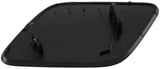 Cover, Bumper Water jet, Headlight cleaning front right