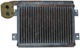 Heat exchanger, Interior heating 9481722 (1063900) - Saab 900 (-1993)