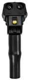 Nozzle, Windscreen washer left for Windscreen 31425837 (1063908) - Volvo V40 (2013-), V40 Cross Country