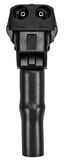 Nozzle, Windscreen washer centre for Windscreen 31425838 (1063909) - Volvo V40 (2013-), V40 Cross Country