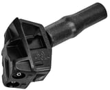 Nozzle, Windscreen washer right for Windscreen