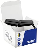Scharnier, Koffer-/Laderaumklappe rechts schwarz