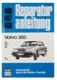 Repair shop manual Volvo 260 German  (1063992) - Volvo 200