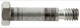 Screw/ Bolt Close-tolerance bolt Fork Push rod Brake 943456 (1064003) - Volvo 120, 130, 220, 140, 164, P1800, P1800ES