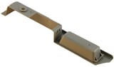 Door handle recess front left beige