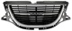 Radiator grill with Emblem 12776800 (1064243) - Saab 9-5 (2010-)