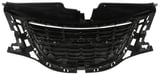 Gitter, Kühlergrill mit Emblem