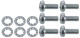 Mounting kit Inner retaining ring, Headlight  (1064346) - Volvo 120, 130, 220, PV