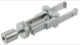 Slide hammer adapter, injector for Dismantling 9997335 (1064396) - Volvo C30, C70 (2006-), S40, V50 (2004-), S60 (-2009), S80 (2007-), V70 P26 (2001-2007), V70 P26, XC70 (2001-2007), V70, XC70 (2008-), XC60 (-2017), XC90 (-2014)