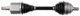 Drive shaft front left 8252041 (1064467) - Volvo XC70 (2001-2007)
