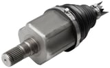Drive shaft front left